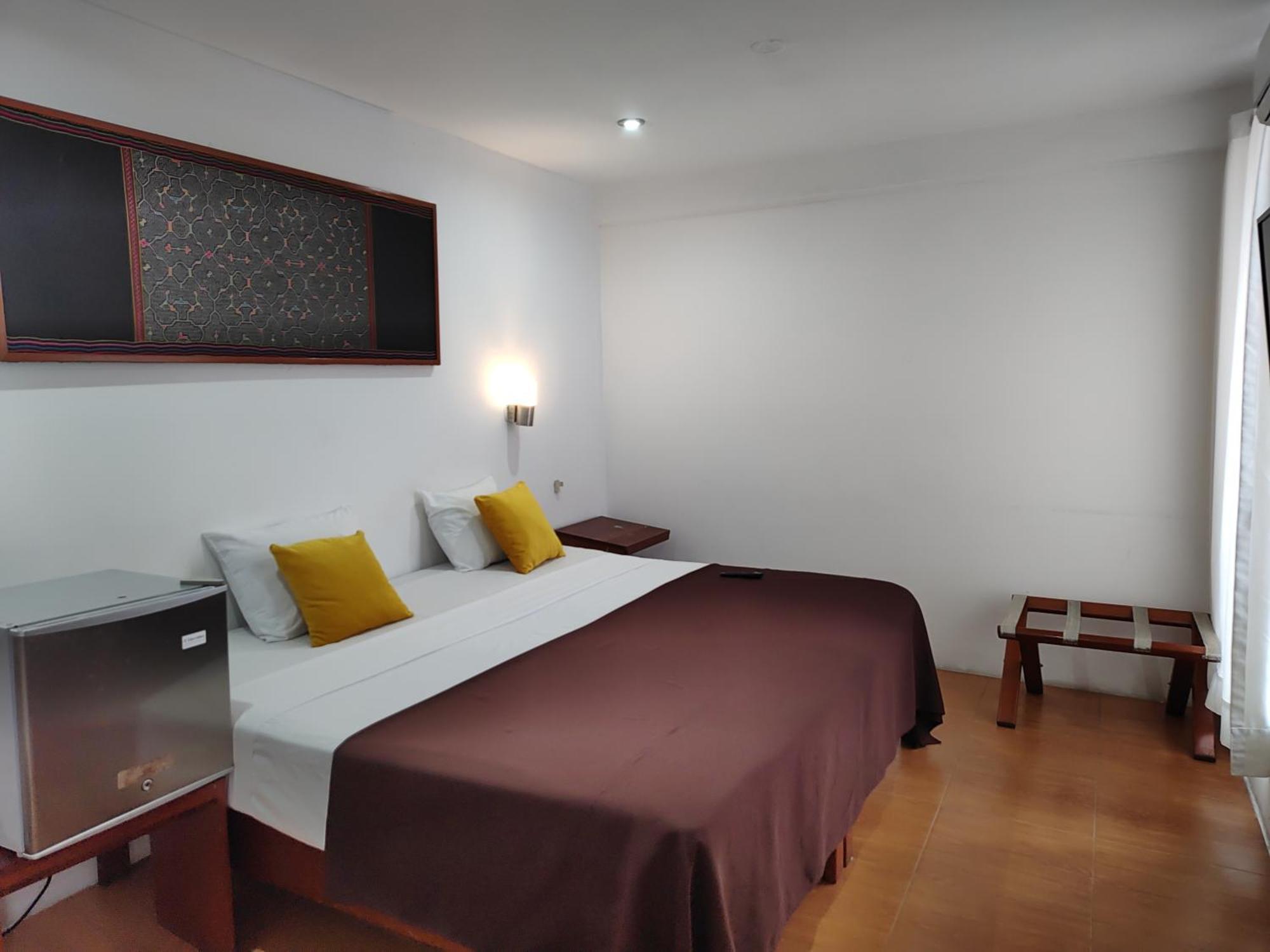 Amazon Hotel Iquitos Exterior foto